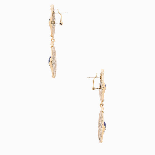 Cultured Legend Earrings