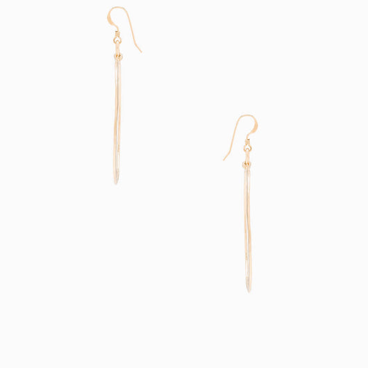 Faux Gem Statement Earrings