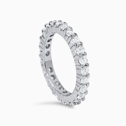 Diamond Eternity Wedding Ring