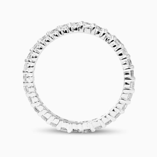 Diamond Eternity Wedding Ring