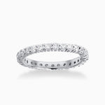 Diamond Eternity Wedding Ring